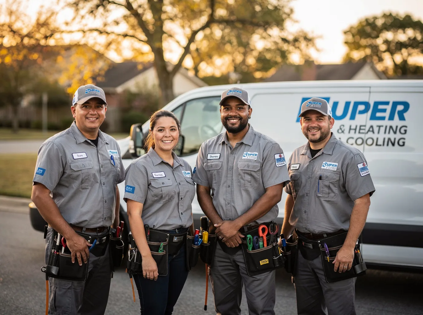Hvac Repair company in Olton, TX