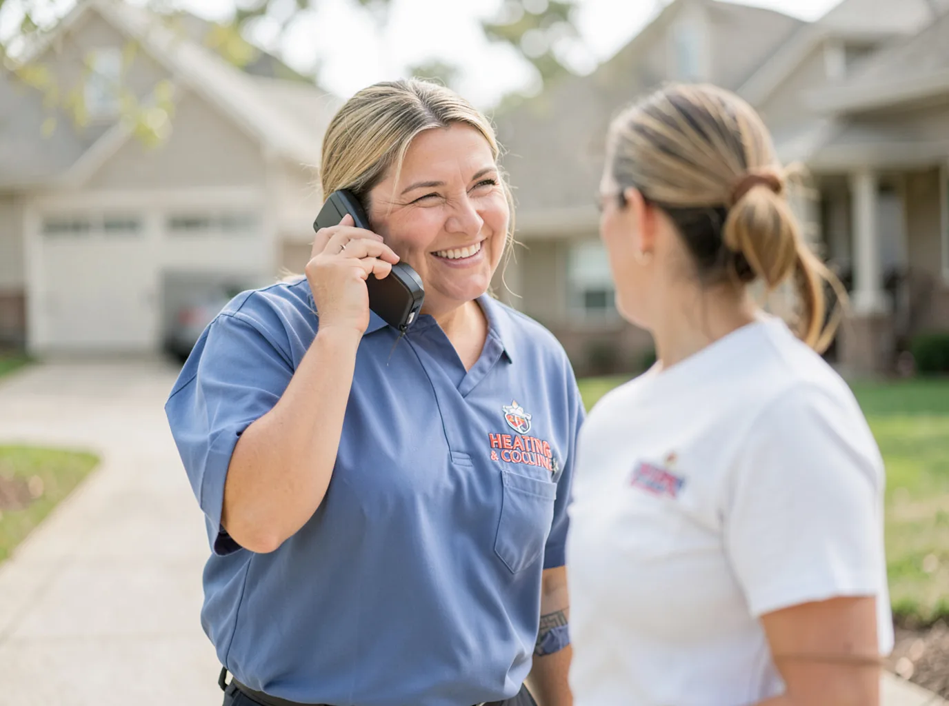 Hvac Repair Olton, TX FAQs